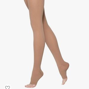 NWT thigh high compression stockings